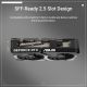 ASUS DUAL RTX5060TI O8G - 90YV0MP2-M0NA00