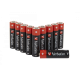 Piles LR06 AA, 1.5V, pack 10 - Verbatim 49875