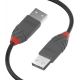 Câble USB 2.0 série A à série A, 1m - LINDY 36692