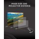 Vidéo projecteur portable ViewSonic M1 Max - 1080p