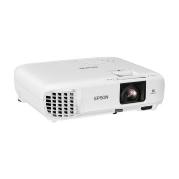 EPSON EB-E24, 3600 Lumens, VGA 1024x768, 3 LCD