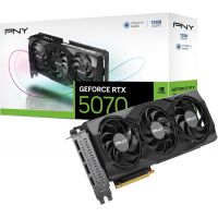 PNY GeForce RTX5070 Triple Fan - VCG507012TFXPB1
