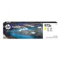 Cartouche HP 973X - jaune - 7000 pages