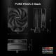 Ventirad be quiet! Pure Rock 3 BK039, TDP 190W
