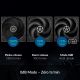 Ventilateur 12cm Arctic P12 PWM - ACFAN00119A