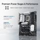 ASUS PRIME B860-PLUS WIFI, AM5, bulk