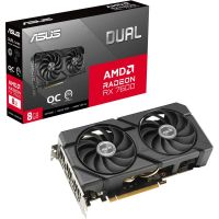 ASUS DUAL RX7600 O8G EVO 8GB GDDR6 - 90YV0LD0-M0NA00