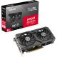 ASUS DUAL RX7600 O8G EVO 8GB GDDR6 - 90YV0LD0-M0NA00