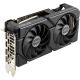 ASUS DUAL RX7600 O8G EVO 8GB GDDR6 - 90YV0LD0-M0NA00