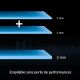 Pad thermique Arctic TP-3 100x100, épaisseur 1.5mm - ACTPD00054A