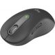 Logitech Signature M650 L for Business, bluetooth et 2.4Ghz, grise