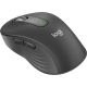 Logitech Signature M650 L for Business, bluetooth et 2.4Ghz, grise