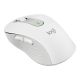 Logitech Signature M650 L for Business, bluetooth et 2.4Ghz, blanche - 910-006240