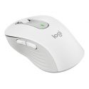 Logitech Signature M650 L for Business, bluetooth et 2.4Ghz, blanche - 910-006240