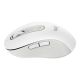 Logitech Signature M650 L for Business, bluetooth et 2.4Ghz, blanche - 910-006240