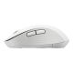 Logitech Signature M650 L for Business, bluetooth et 2.4Ghz, blanche - 910-006240
