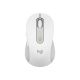Logitech Signature M650 L for Business, bluetooth et 2.4Ghz, blanche - 910-006240