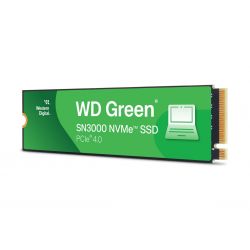 SSD 500Go NVMe WESTERN SN3000 - WDS500G4G0E-00CPS0