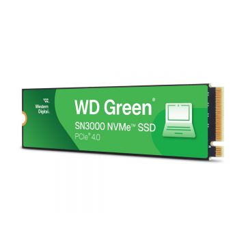 SSD 500Go NVMe WESTERN SN3000 - WDS500G4G0E-00CPS0