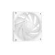 Ventirad DeepCool AG400 WH ARGB, TDP 220W - R-AG400-WHAMMN-GJD