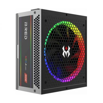 Alimentation M.RED 850W - ATX3.1 - modulaire - 80+GOLD - MRR-850A (VP2)