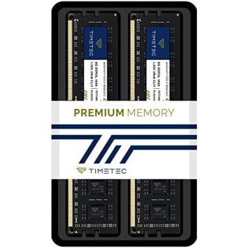 Kit 16Go : 2x 8Go DIMM DDR3L 1600Mhz TimeTec
