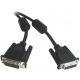 Câble DVI-D Dual Link 24+1 M/M avec ferrites