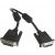Câble DVI-D Dual Link 24+1 M/M avec ferrites