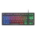 Clavier Mars Gaming TKL RGB (Noir - MK023FR)