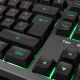 Clavier Mars Gaming TKL RGB (Noir - MK023FR)