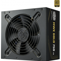 Alimentation 750W Cooler Master Gold 750 V3 - ATX3.1 - 80+ Gold - MPE-7506-ACAG-BEU