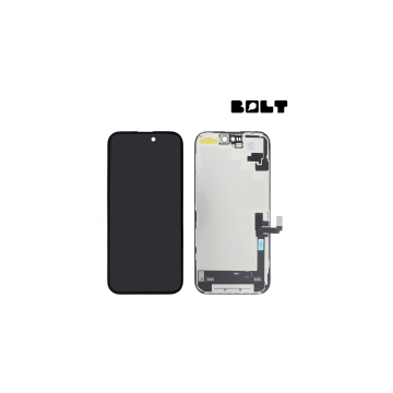 Ecran + vitre tactile iPhone 16 - Soft OLED Bolt