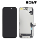 Ecran + vitre tactile iPhone 16 - Soft OLED Bolt