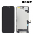 Ecran + vitre tactile iPhone 16 - Soft OLED Bolt