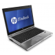 HP Elitebook 2570P, Core i5 3210M, SSD 256Go, 8Go, 12.5", Windows 10 pro - grade A
