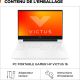 HP Victus 16-r, Core i7 14650HX, 16Go, SSD 512Go, 15.6", RTX4070 8Go, Win11