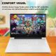 HP Victus 16-r, Core i7 14650HX, 16Go, SSD 512Go, 15.6", RTX4070 8Go, Win11