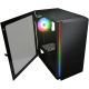 Cougar Purity RGB - Noir - CGR-5PC4B-RGB