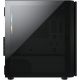 Cougar Purity RGB - Noir - CGR-5PC4B-RGB