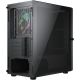 Cougar Purity RGB - Noir - CGR-5PC4B-RGB
