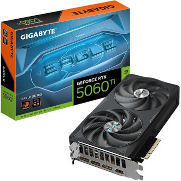 GIGABYTE RTX 5060TI EAGLE OC-16GD - GV-N506TEAGLE OC-16GD