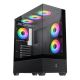 Xigmatek Alphard RGB, noir - EN43802