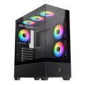 Xigmatek Alphard RGB, noir - EN43802