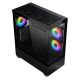 Xigmatek Alphard RGB, noir - EN43802