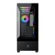 Xigmatek Alphard RGB, noir - EN43802
