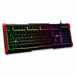 Clavier Gamer GTA 240 RGB (Réf. : CLA-GTA240)