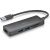 Hub USB-C 3.0 NGS iHub Reader - 3 ports USB-A + lecteur de cartes