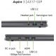 Acer Aspire 3 A317 - Core i3 N305U, 17.3", 8Go DDR4, SSD 512Go, Win11 - NX.KDKEF.002
