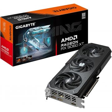 GIGABYTE RX9060 XT GAMING OC-16GD - GV-R9060XTGAMING OC-16GD