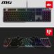Clavier MSI Strike 600 RGB